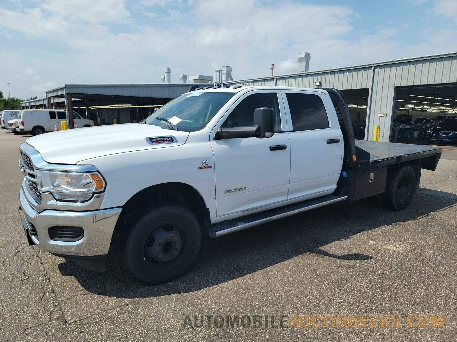 3C7WRTCL7KG538638 Ram 3500 Cab Ch 2019