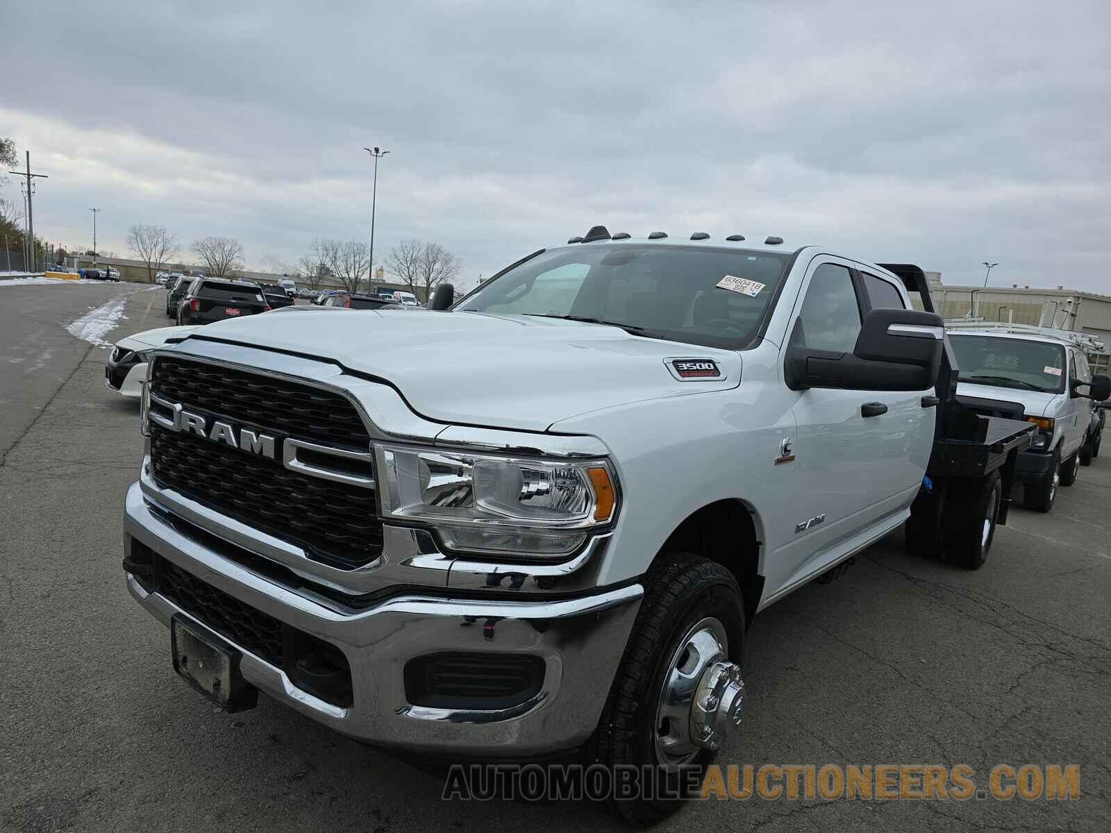 3C7WRTCL7RG192018 Ram 3500 Cab Ch 2024