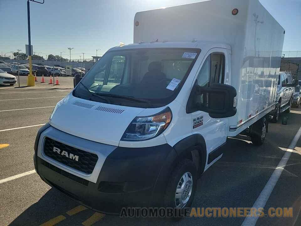 3C7WRVLG7LE125260 Ram ProMaster Cutaway 2020