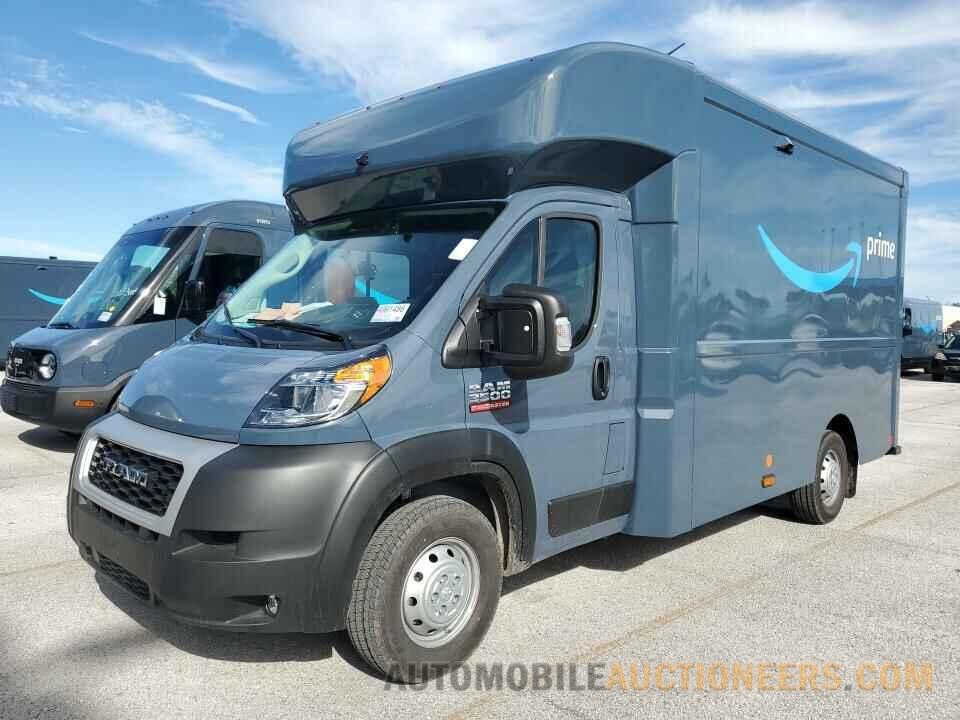 3C7WRVMG3NE126603 Ram ProMaster Cutaway 2022