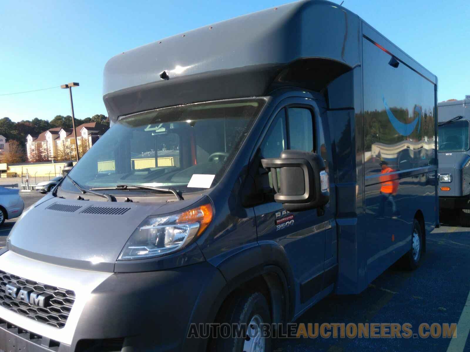 3C7WRVMG6NE126272 Ram ProMaster Cutaway 2022