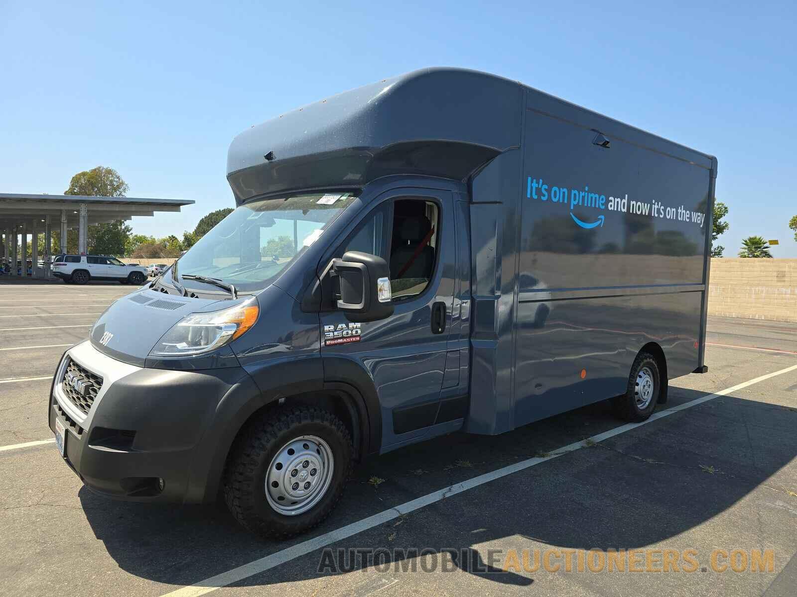 3C7WRVMG6NE126319 Ram ProMaster 2022