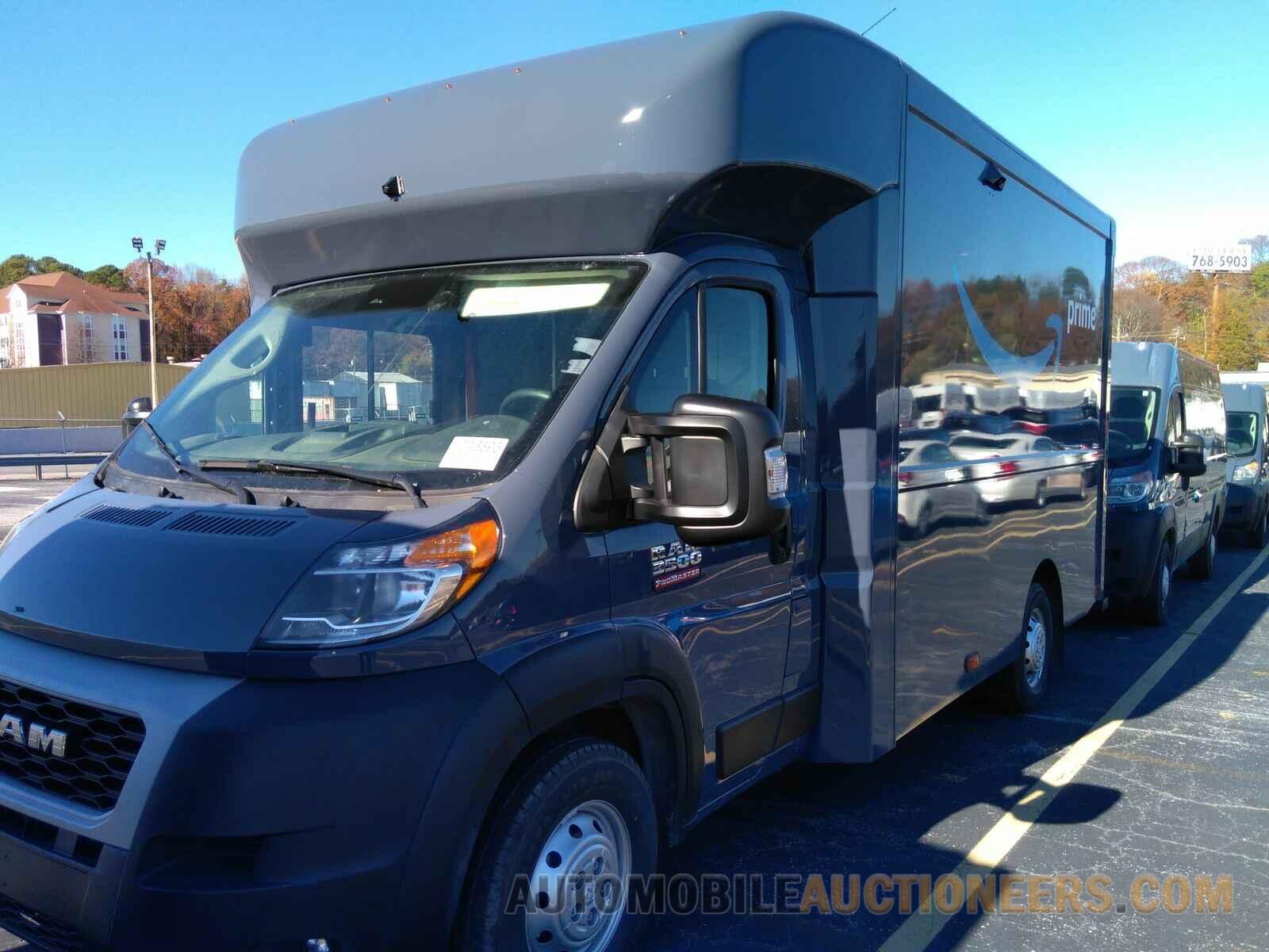 3C7WRVMG6NE136851 Ram ProMaster Cutaway 2022