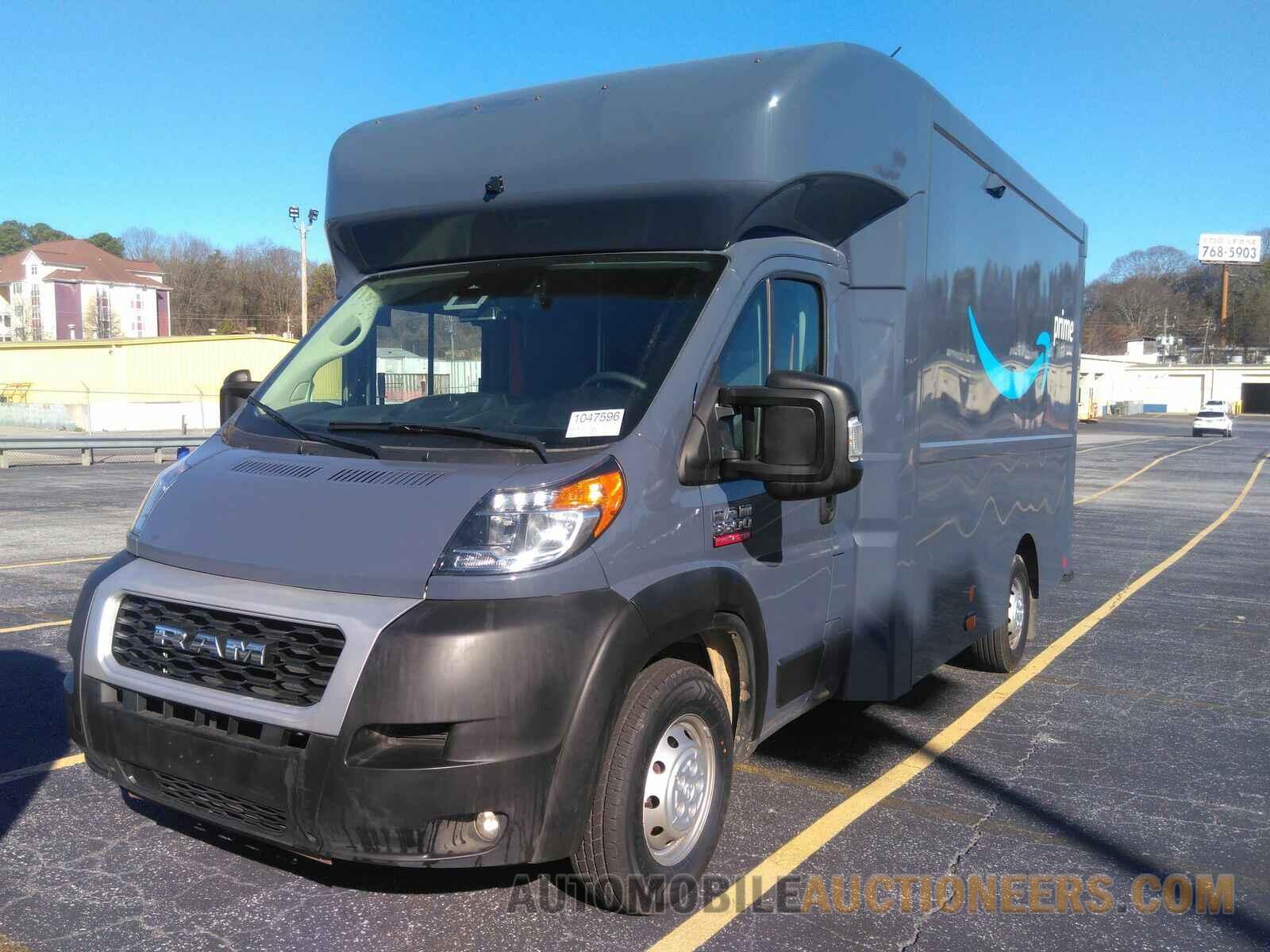 3C7WRVMG7NE126264 Ram ProMaster 2022