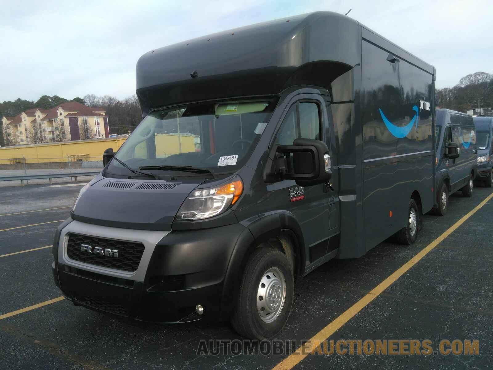 3C7WRVMG8NE126144 Ram ProMaster Cutaway 2022