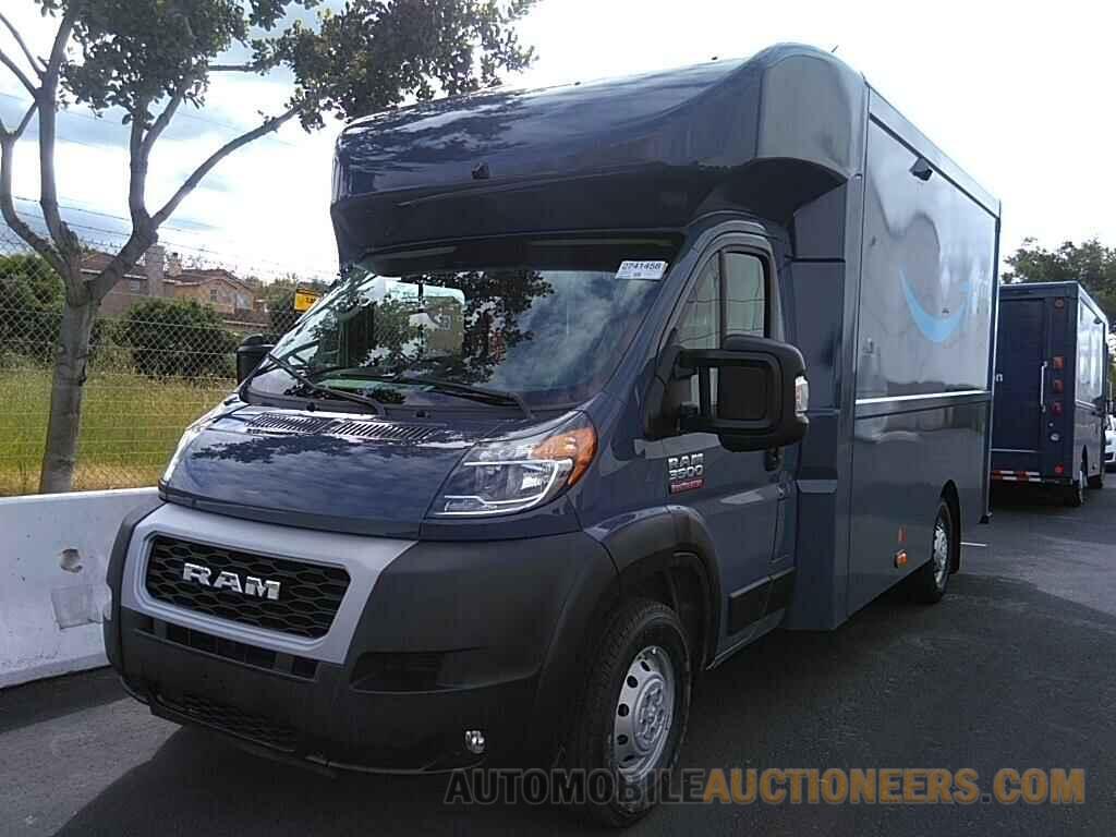 3C7WRVMG8NE141338 Ram ProMaster 2022