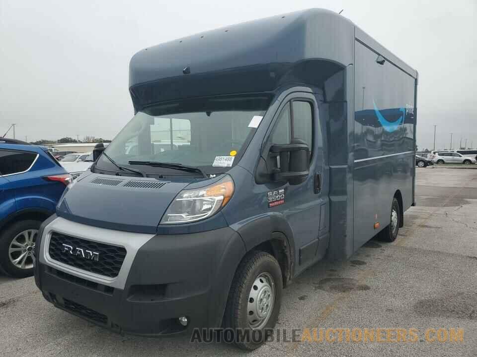 3C7WRVMGXNE126534 Ram ProMaster Cutaway 2022