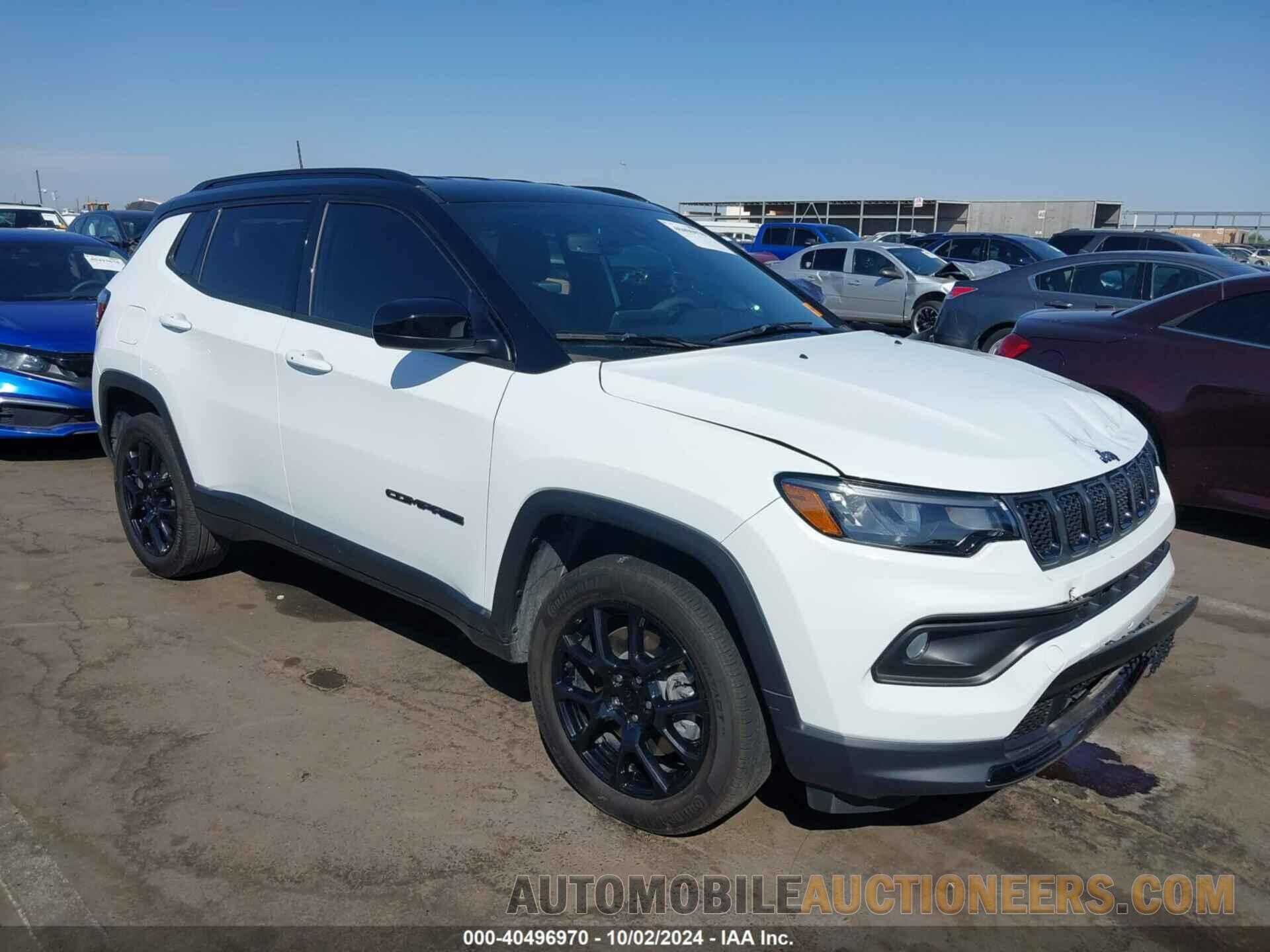 3CANJDBN3PT507474 JEEP COMPASS 2023