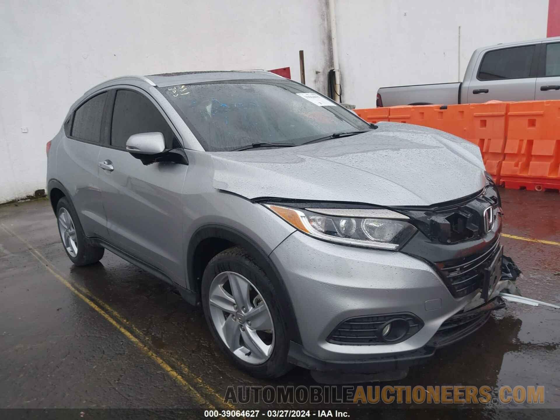 3CVRU6H55LM729136 HONDA HR-V 2020