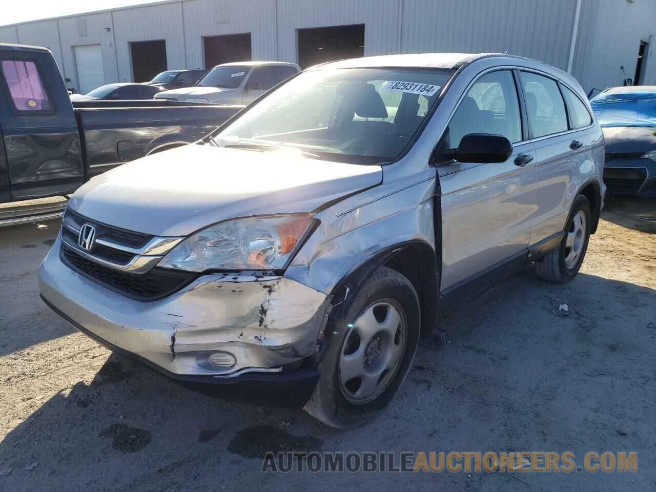 3CZRE3H39BG703727 HONDA CRV 2011