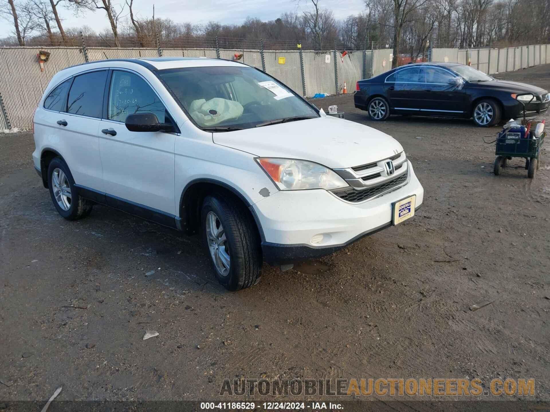 3CZRE4H51BG705737 HONDA CR-V 2011