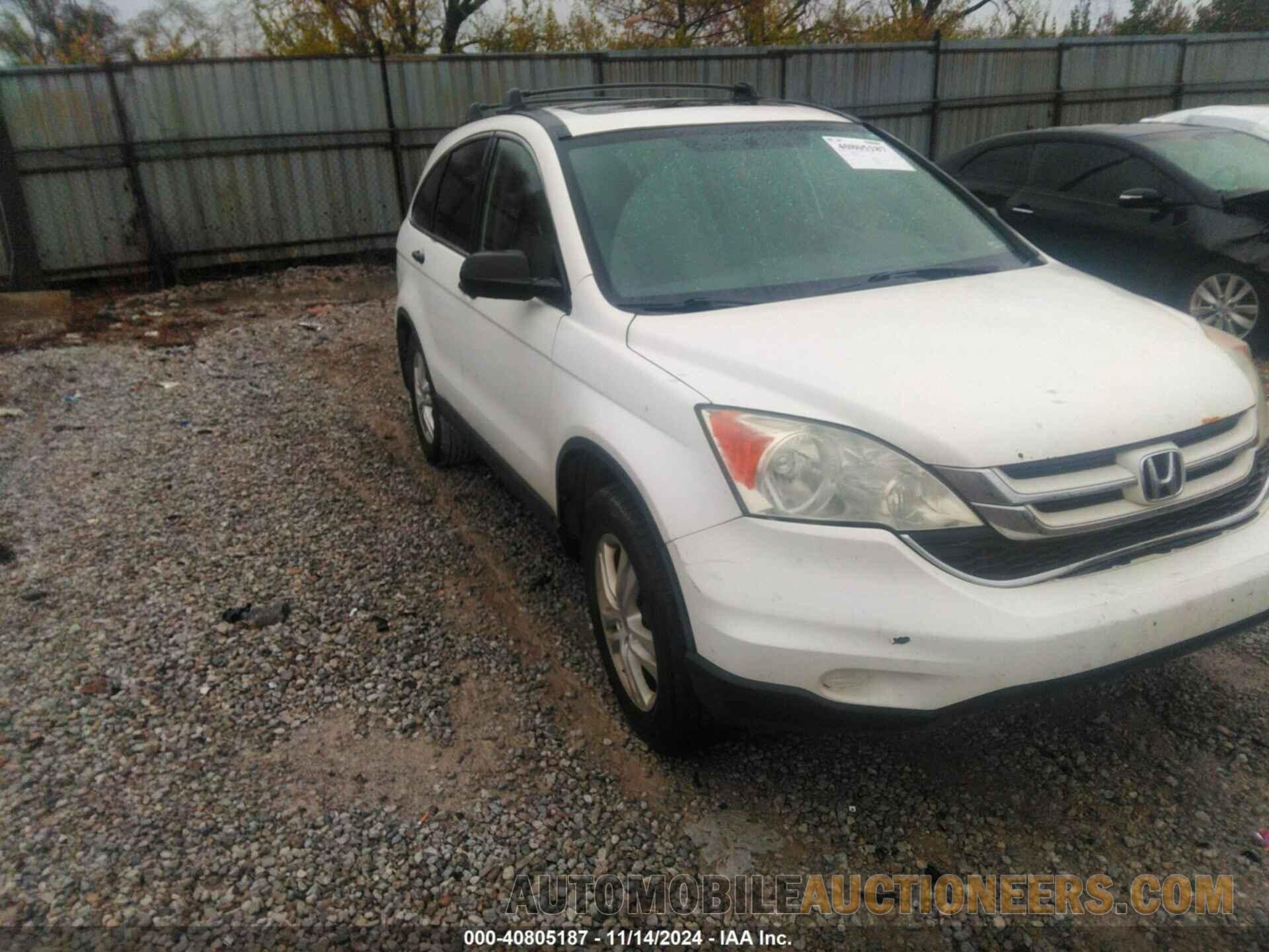 3CZRE4H53BG702046 HONDA CR-V 2011