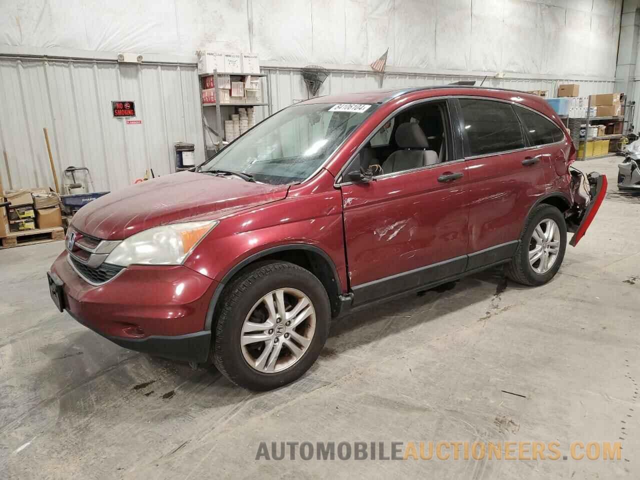 3CZRE4H55BG703070 HONDA CRV 2011