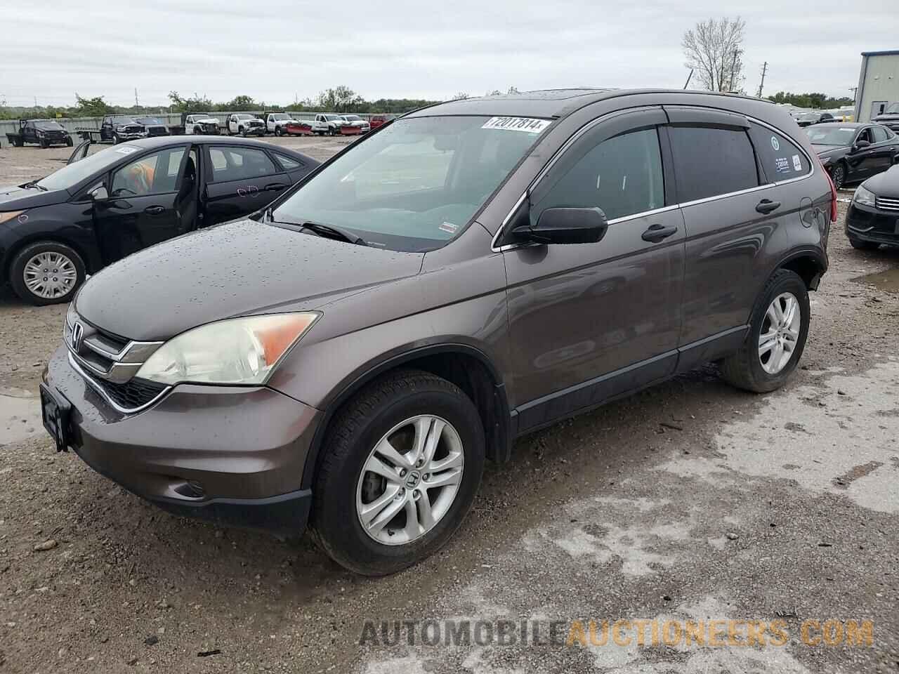 3CZRE4H55BG704056 HONDA CRV 2011