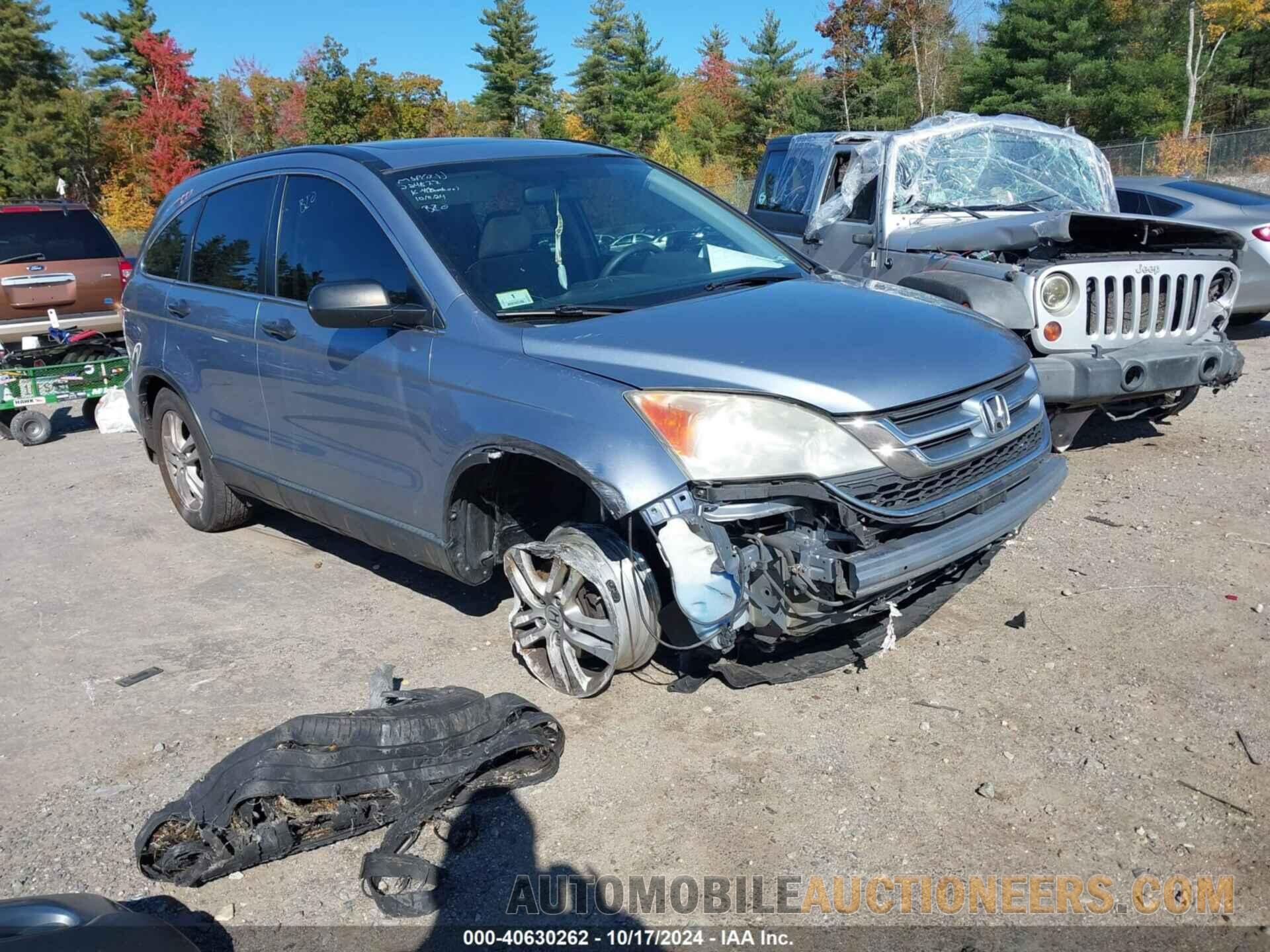 3CZRE4H58BG707095 HONDA CR-V 2011