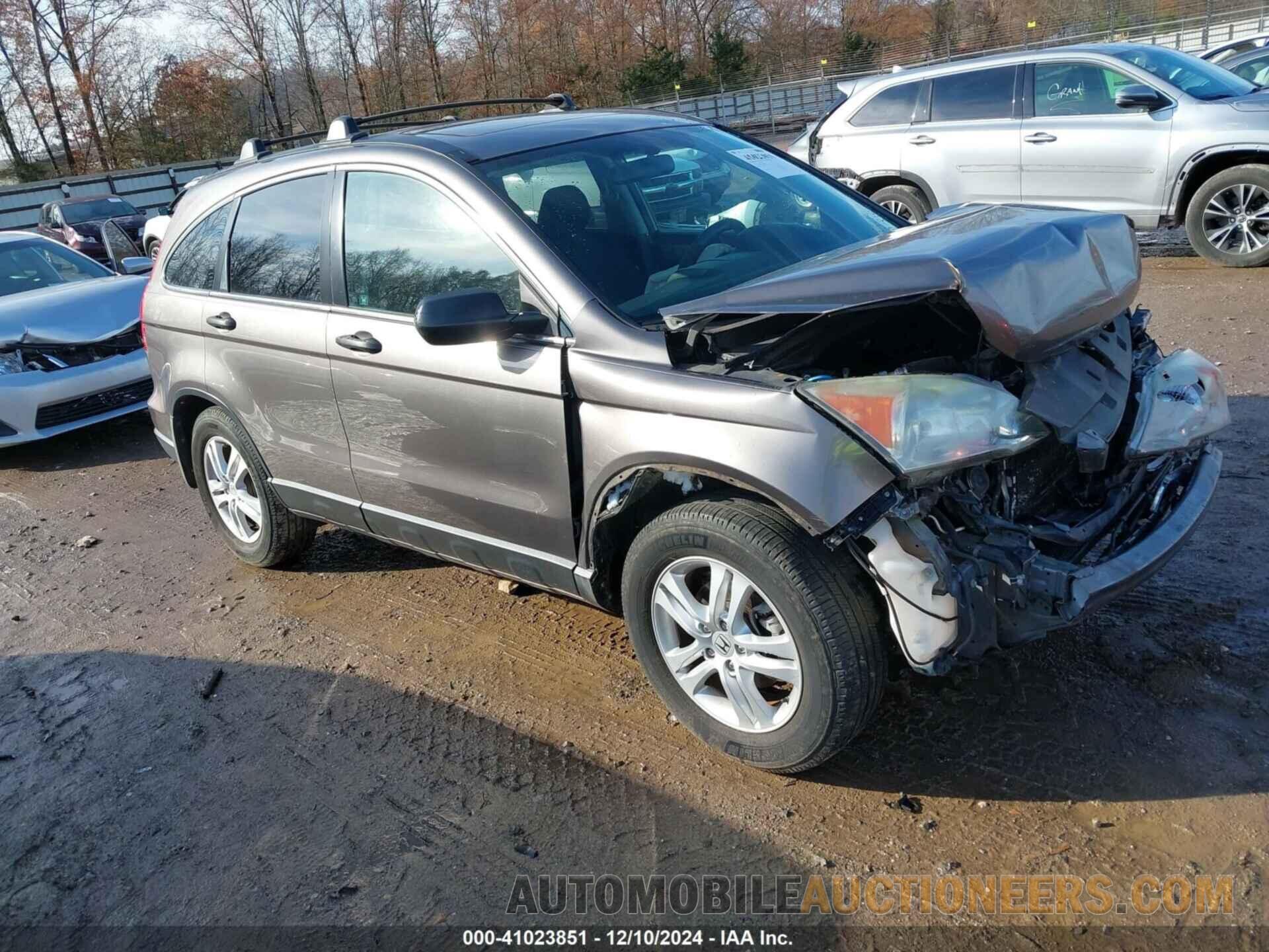 3CZRE4H5XBG700892 HONDA CR-V 2011