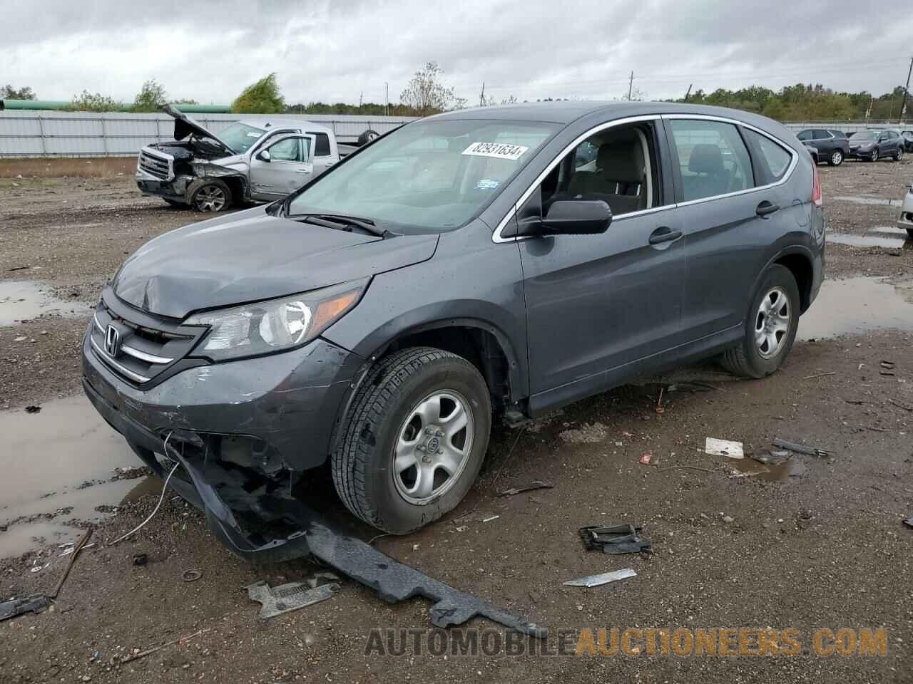 3CZRM3H30EG704658 HONDA CRV 2014