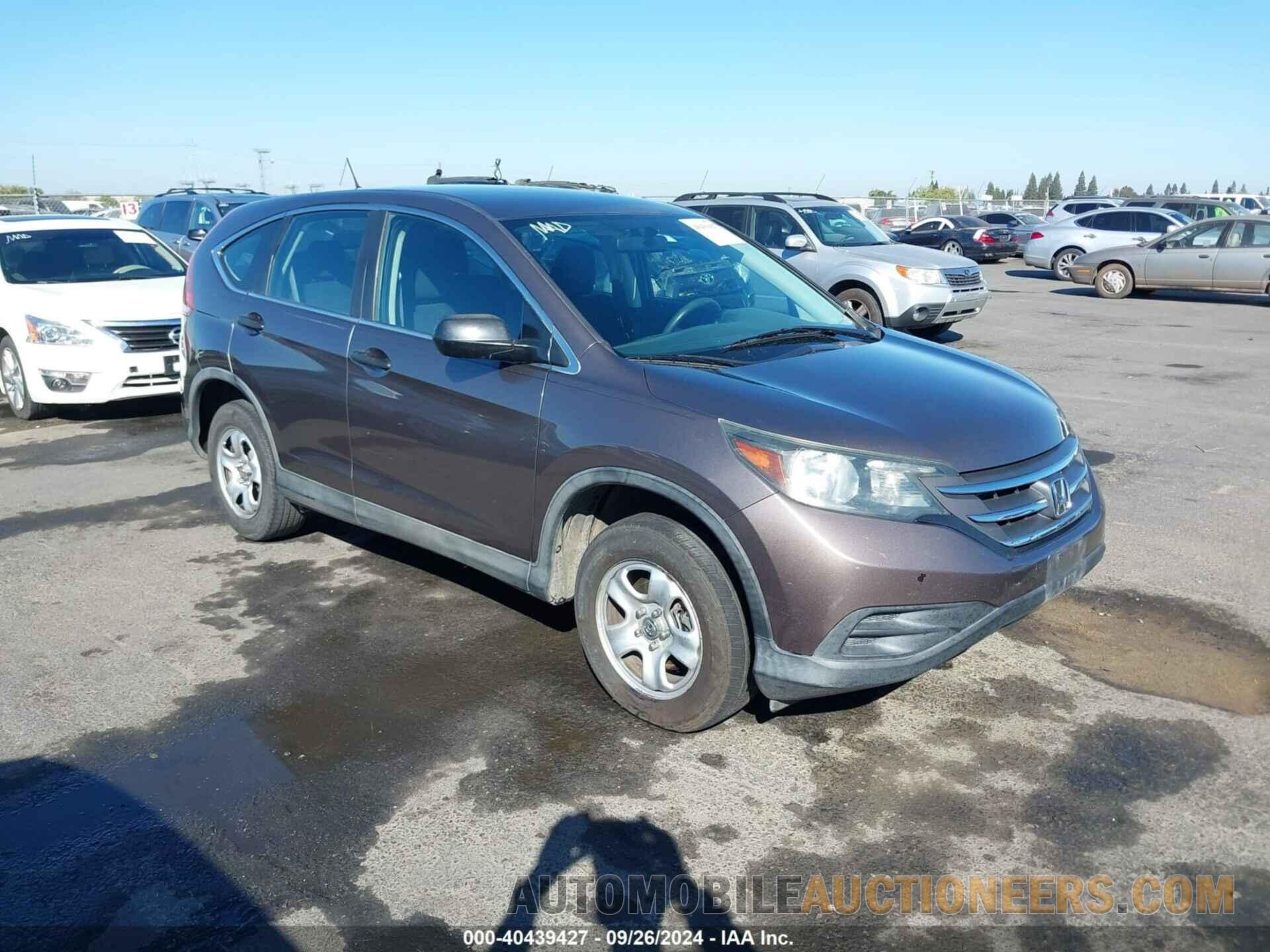 3CZRM3H30EG708418 HONDA CR-V 2014