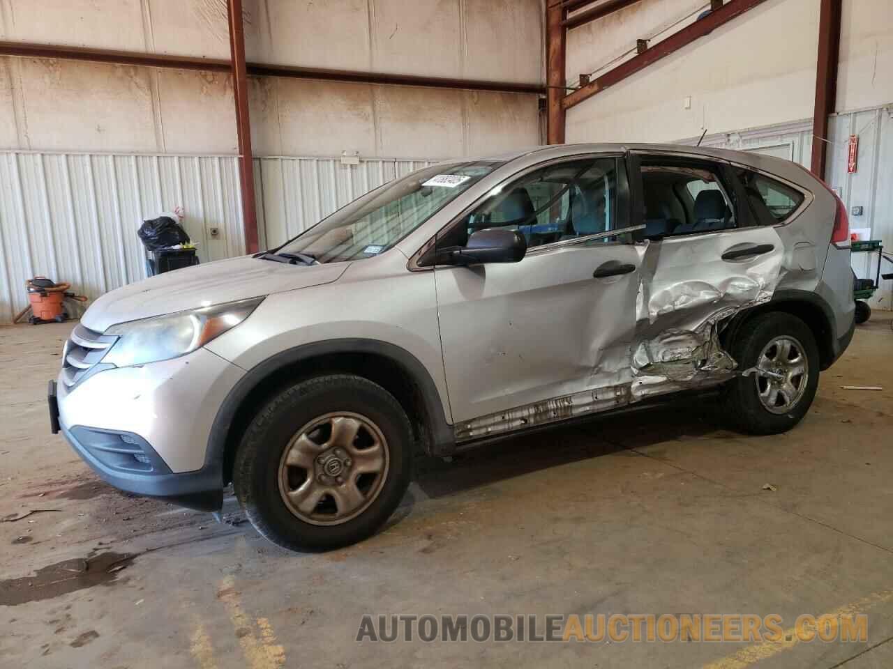 3CZRM3H30EG712100 HONDA CRV 2014