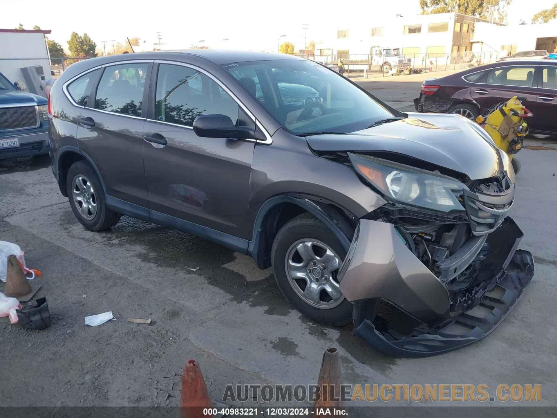 3CZRM3H30EG716339 HONDA CR-V 2014