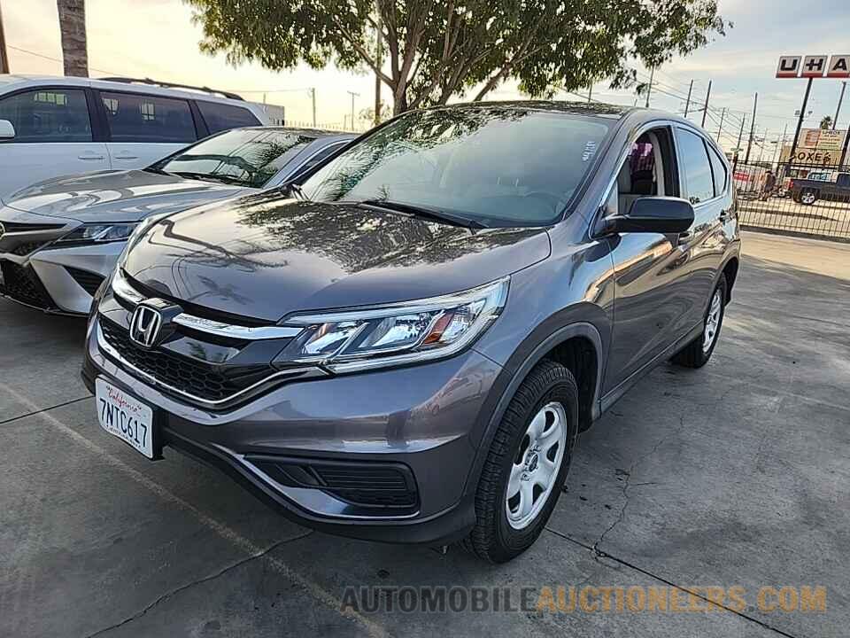 3CZRM3H30FG717234 Honda CR-V 2015