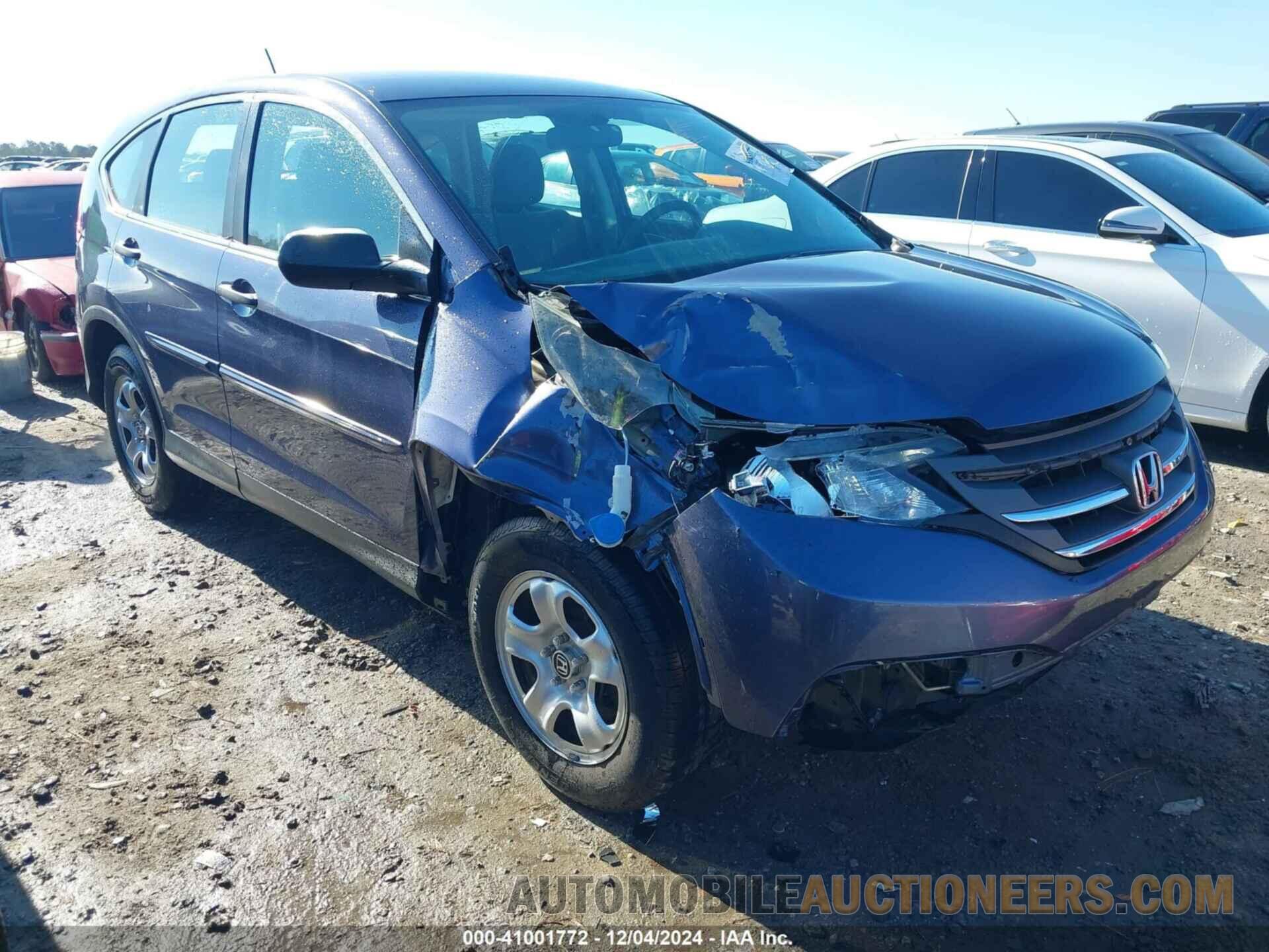 3CZRM3H31DG711682 HONDA CR-V 2013