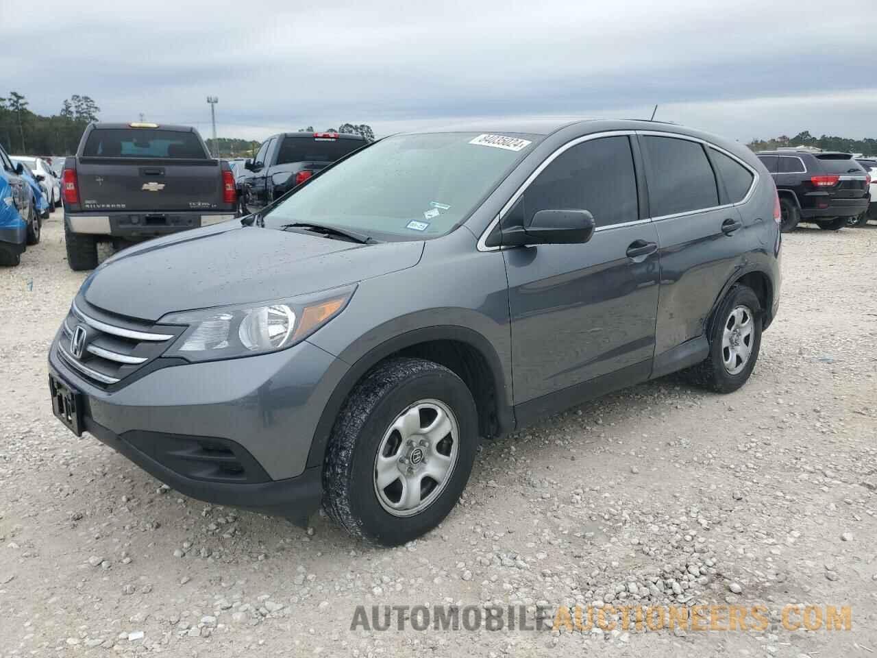 3CZRM3H31EG703339 HONDA CRV 2014