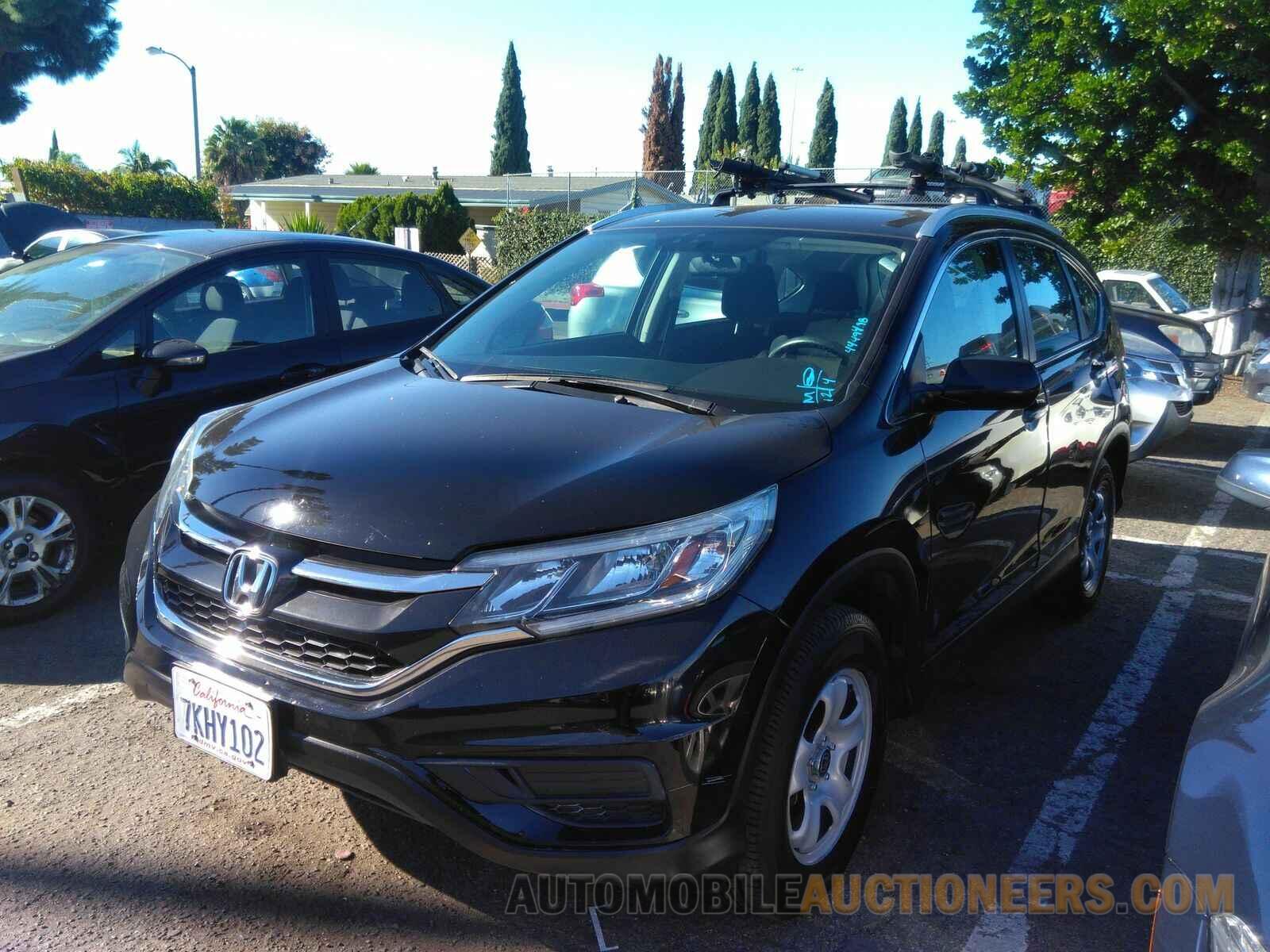 3CZRM3H31FG701270 Honda CR-V 2015