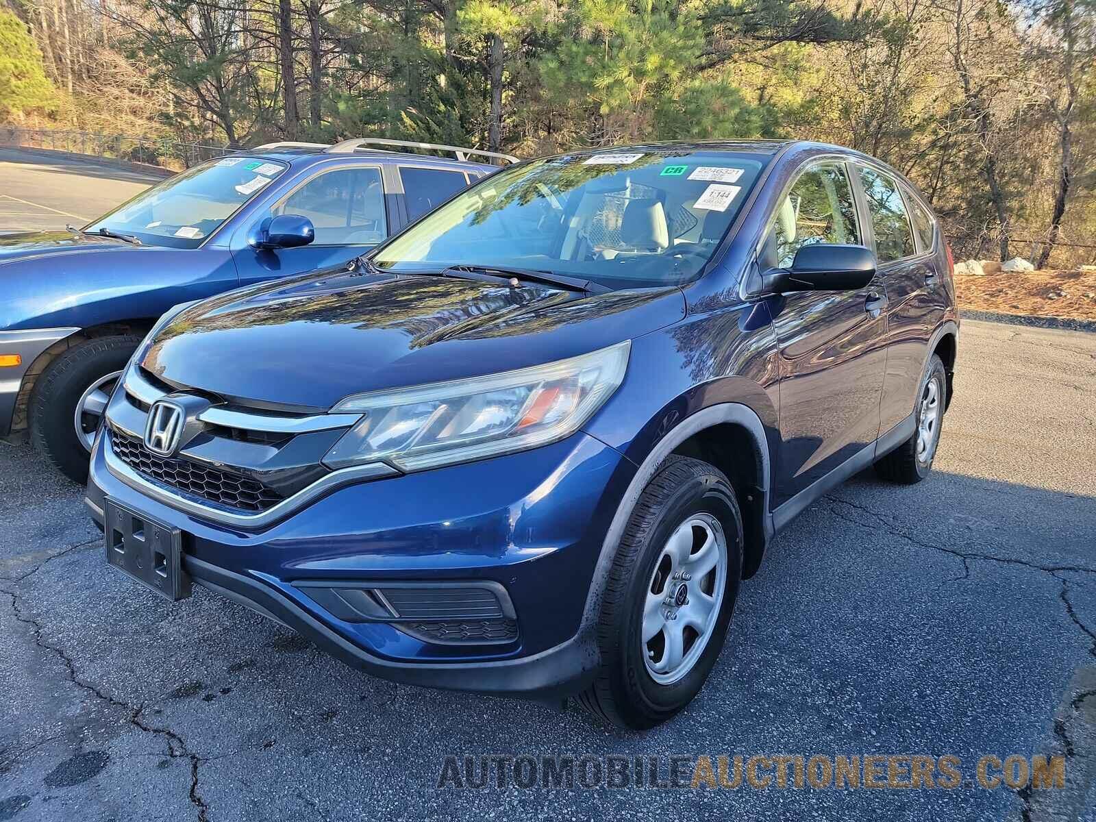 3CZRM3H31FG708638 Honda CR-V 2015