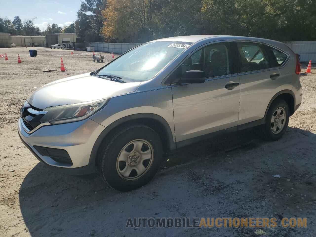 3CZRM3H31GG702713 HONDA CRV 2016