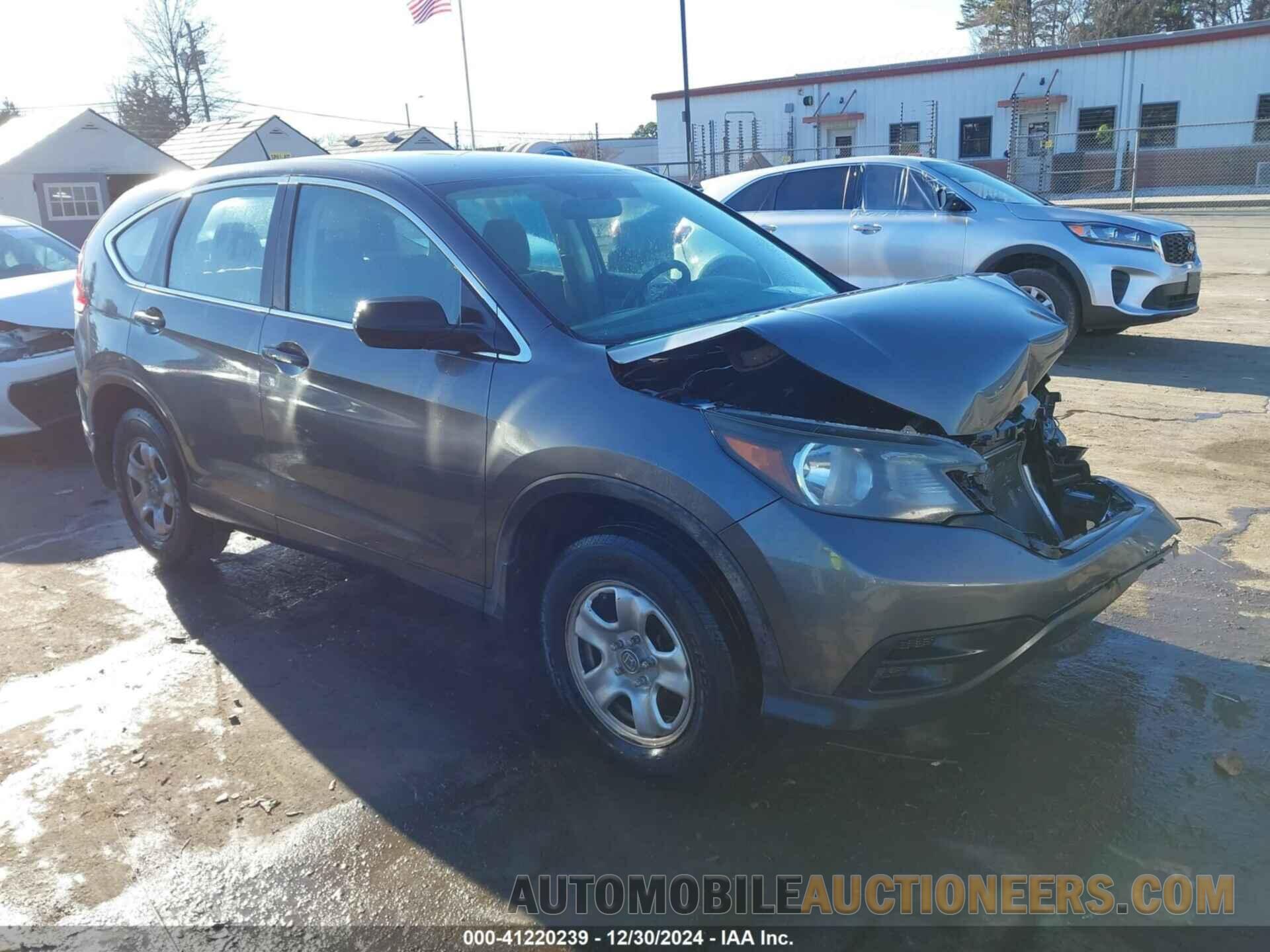 3CZRM3H32DG702392 HONDA CR-V 2013