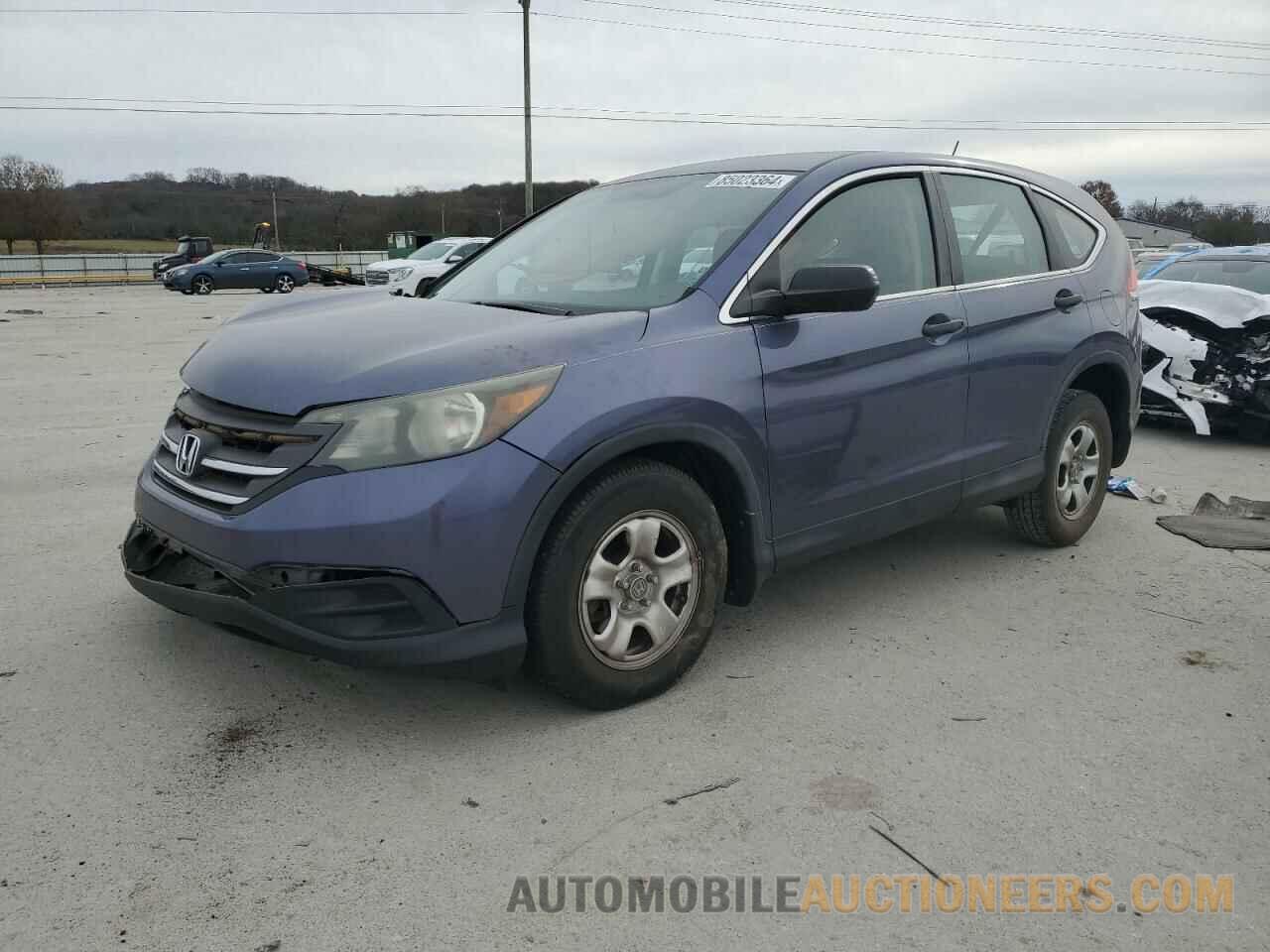 3CZRM3H32DG702487 HONDA CRV 2013