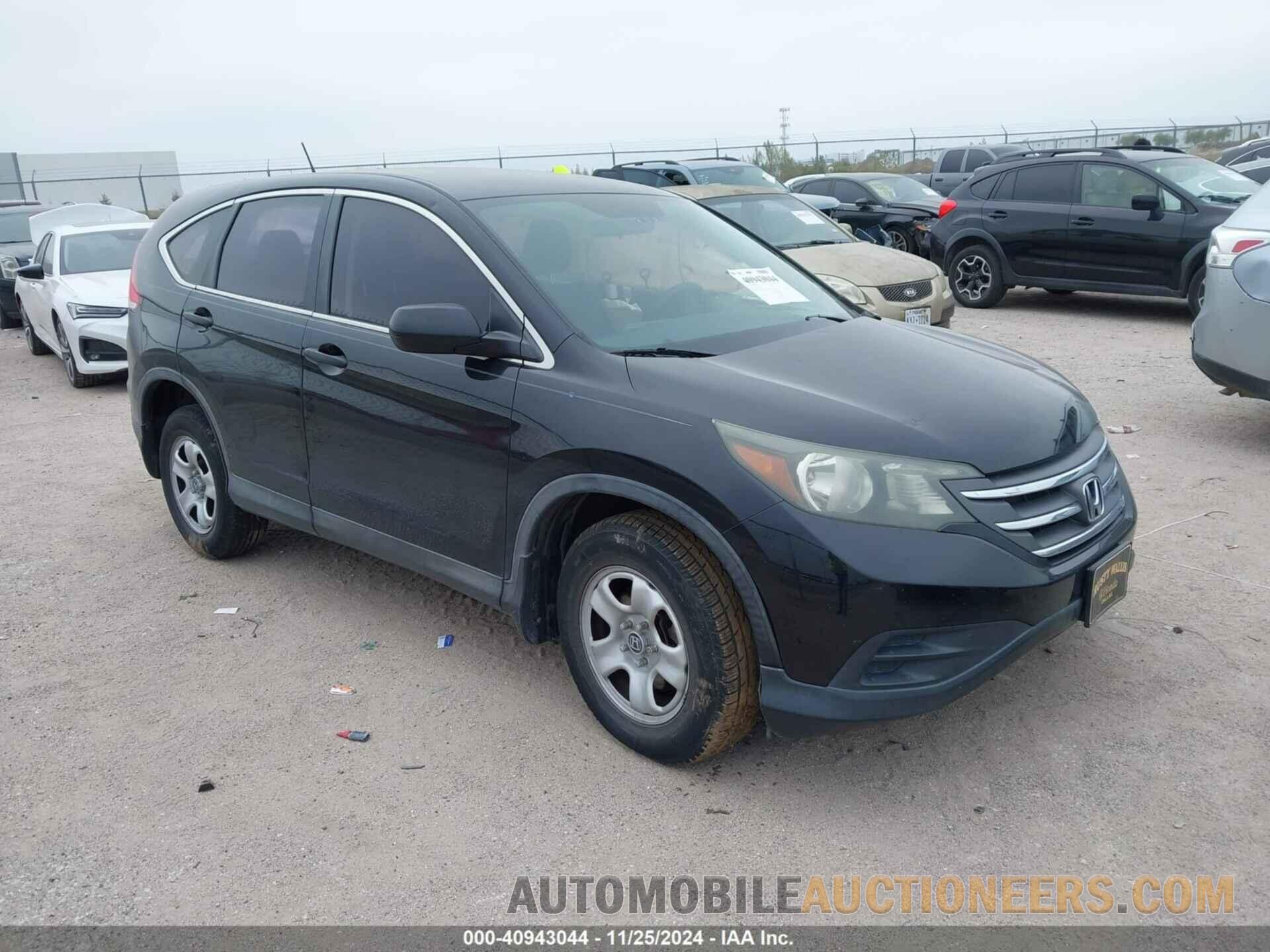 3CZRM3H32EG717220 HONDA CR-V 2014