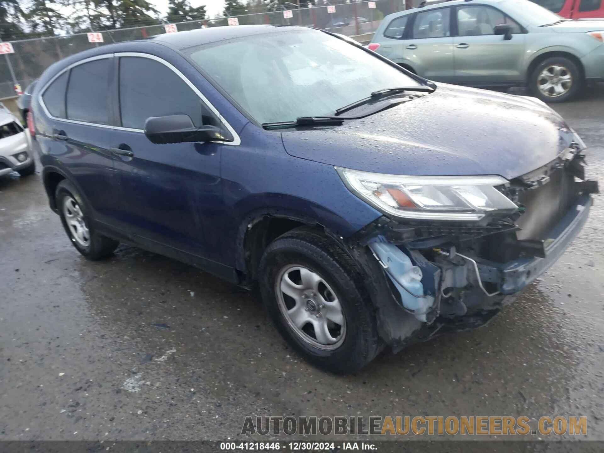 3CZRM3H32FG706767 HONDA CR-V 2015