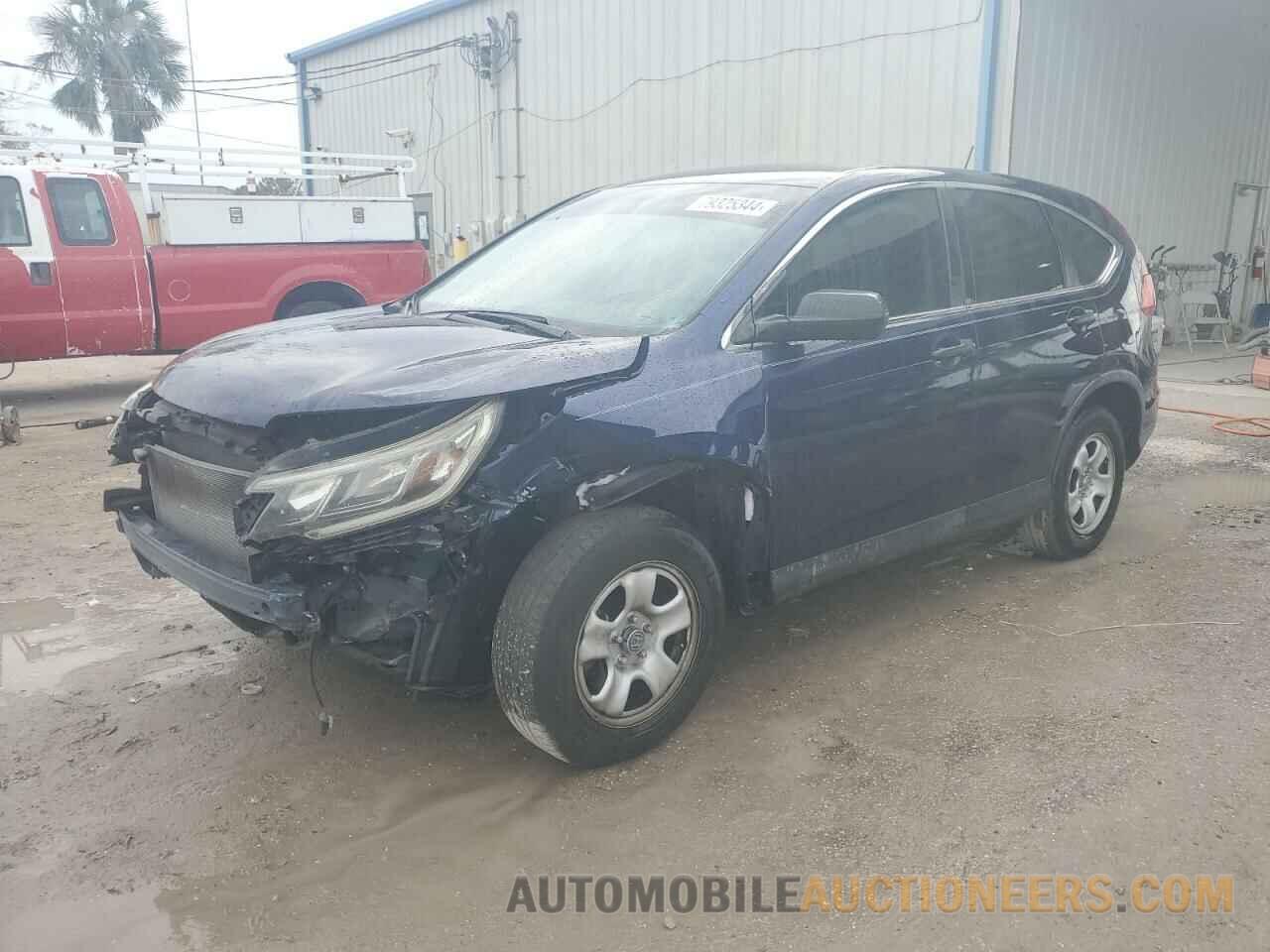 3CZRM3H32FG709989 HONDA CRV 2015