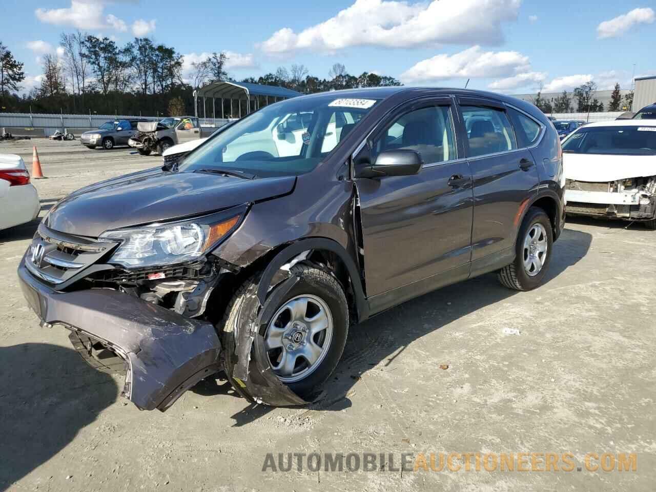 3CZRM3H33DG703177 HONDA CRV 2013