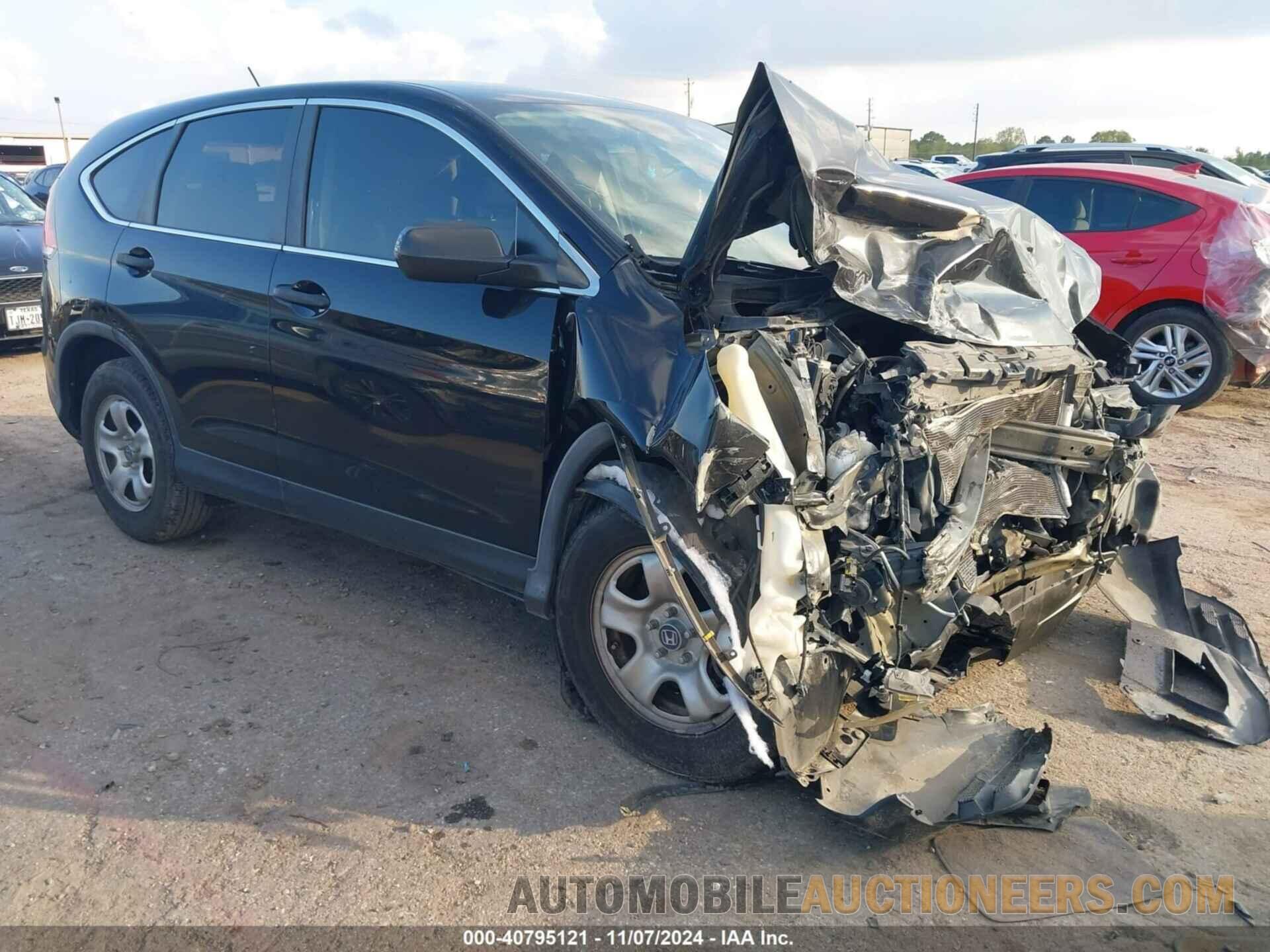 3CZRM3H33DG705351 HONDA CR-V 2013