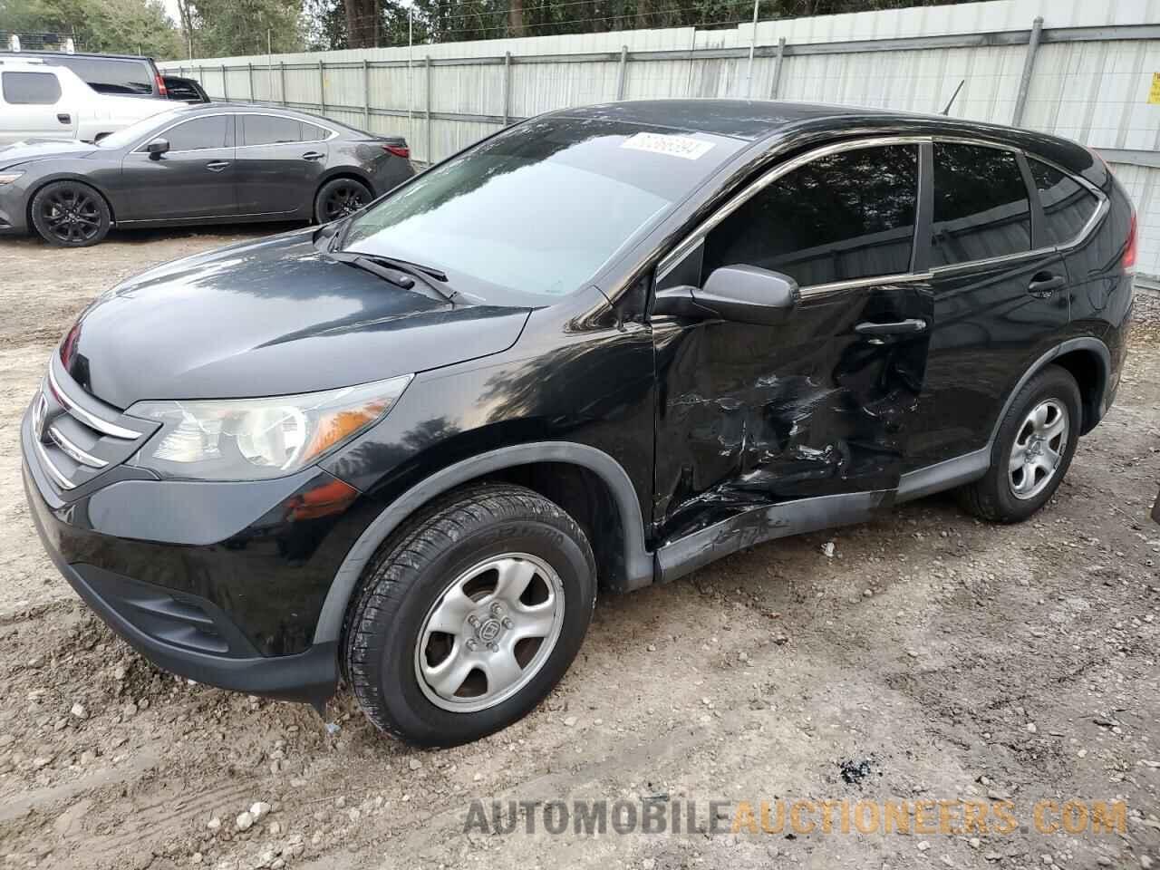 3CZRM3H33DG711344 HONDA CRV 2013