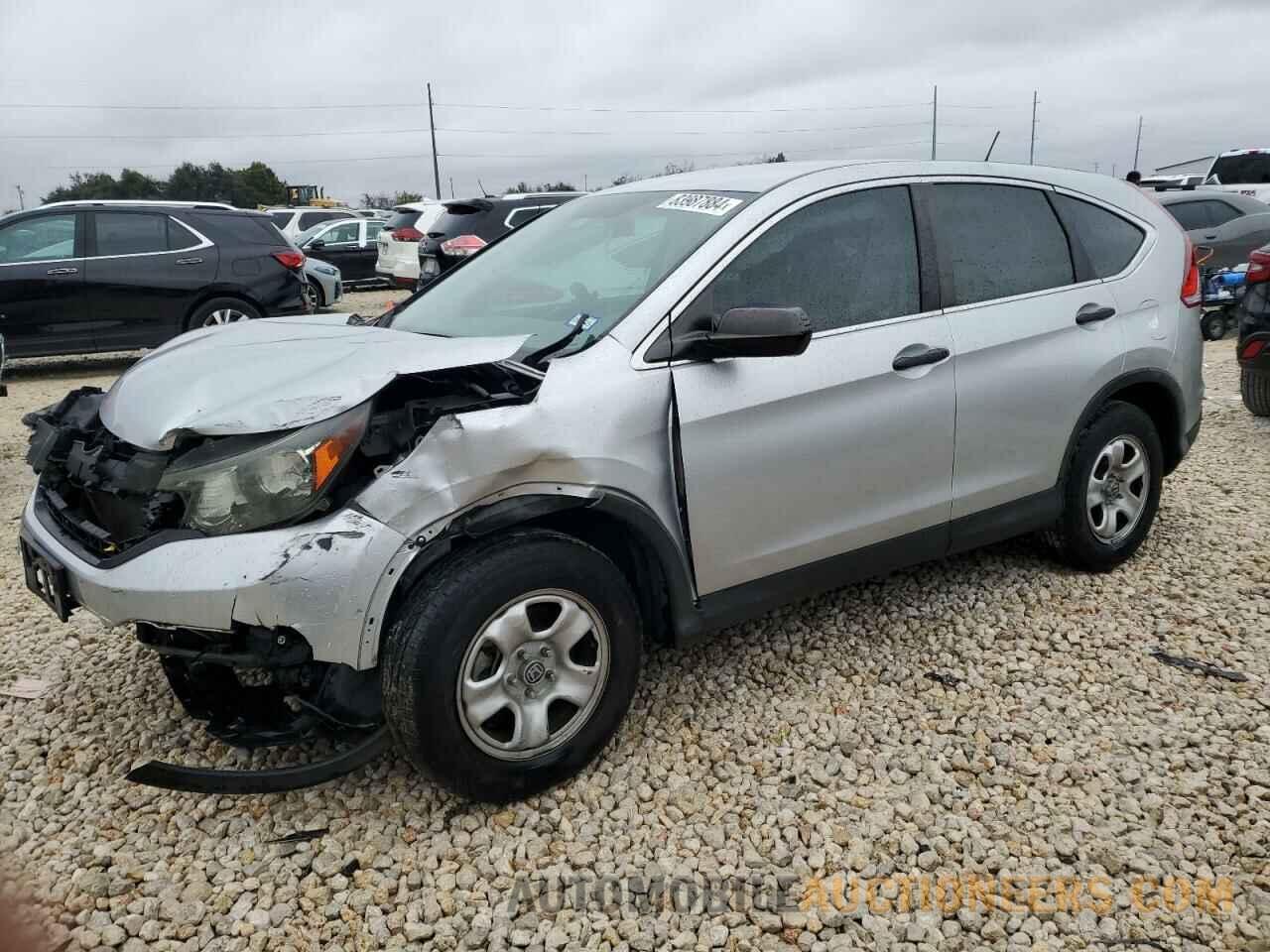 3CZRM3H33EG709353 HONDA CRV 2014