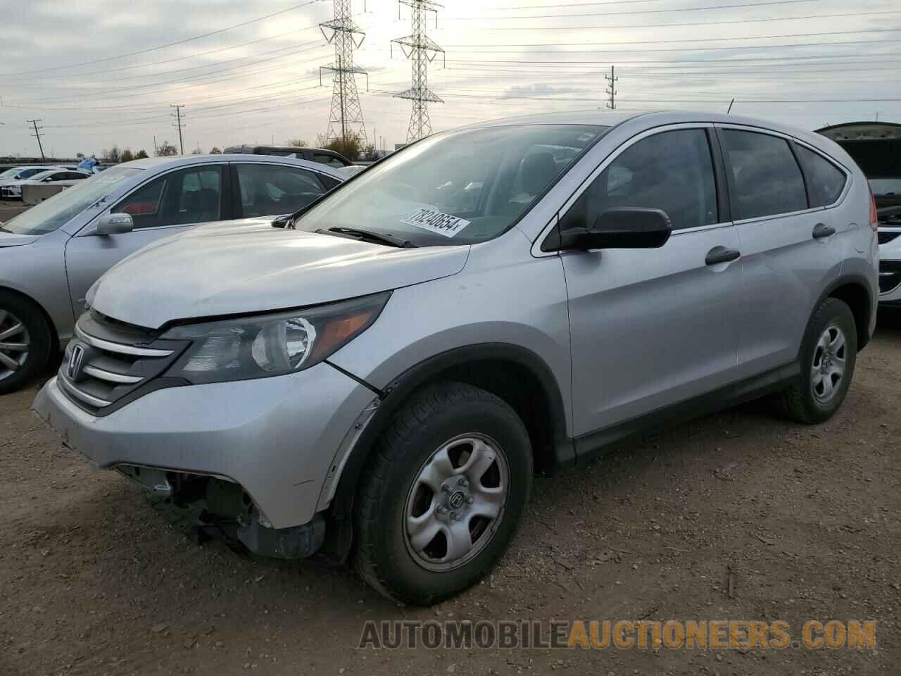 3CZRM3H33EG713709 HONDA CRV 2014