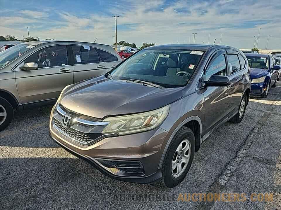 3CZRM3H33FG705157 Honda CR-V 2015