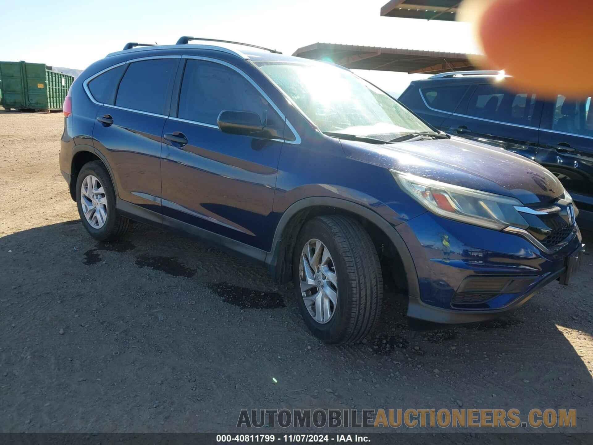 3CZRM3H33FG708544 HONDA CR-V 2015