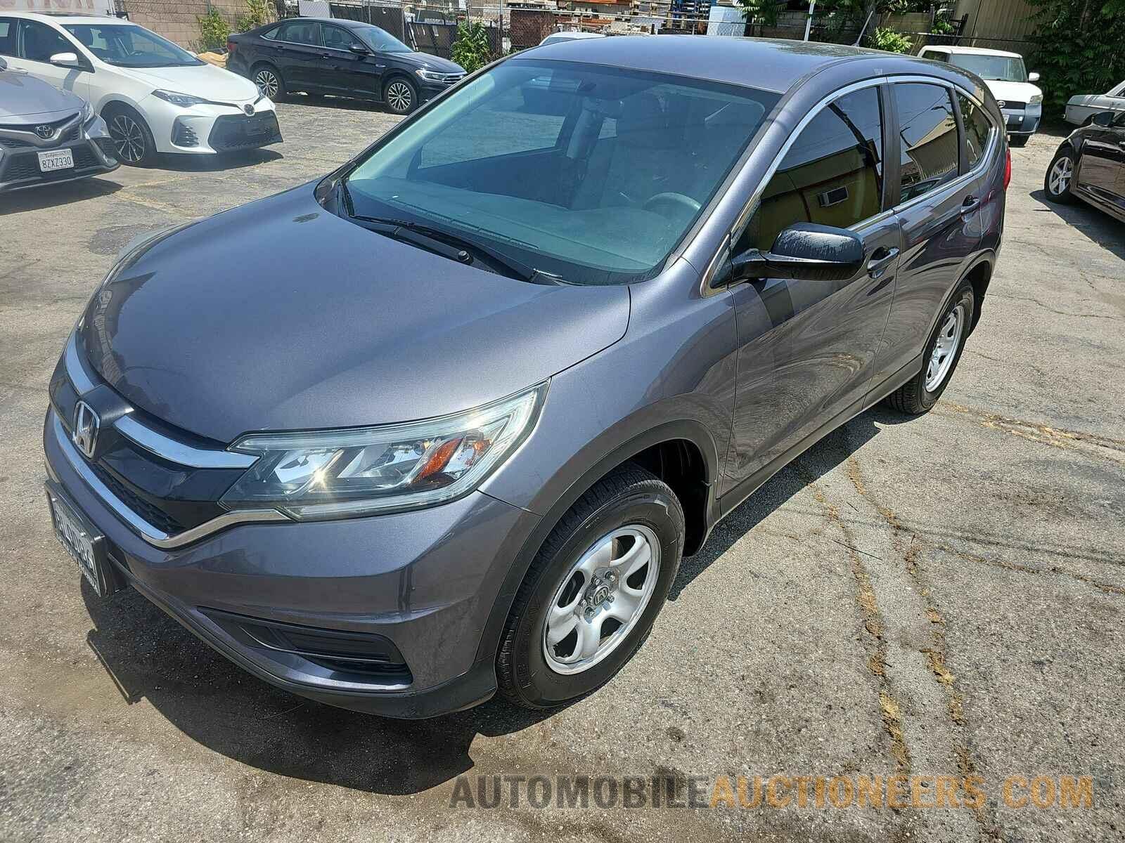 3CZRM3H33GG707931 Honda CR-V 2016