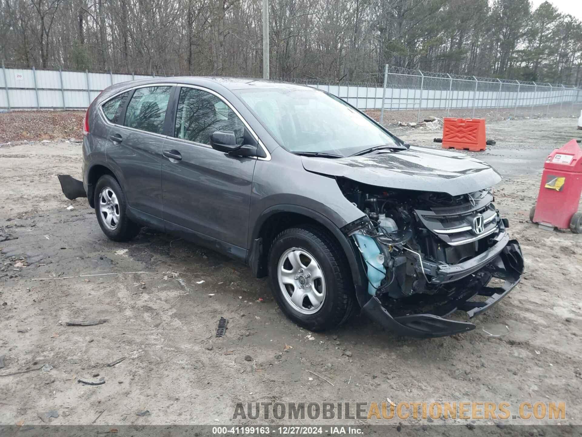 3CZRM3H34CG700111 HONDA CR-V 2012