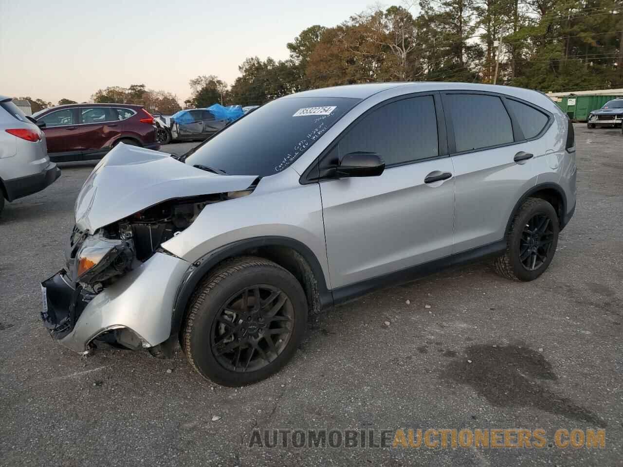 3CZRM3H34DG704256 HONDA CRV 2013