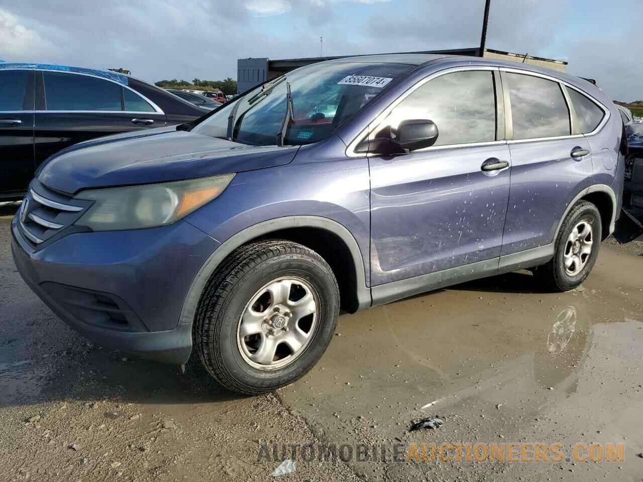 3CZRM3H34DG705505 HONDA CRV 2013