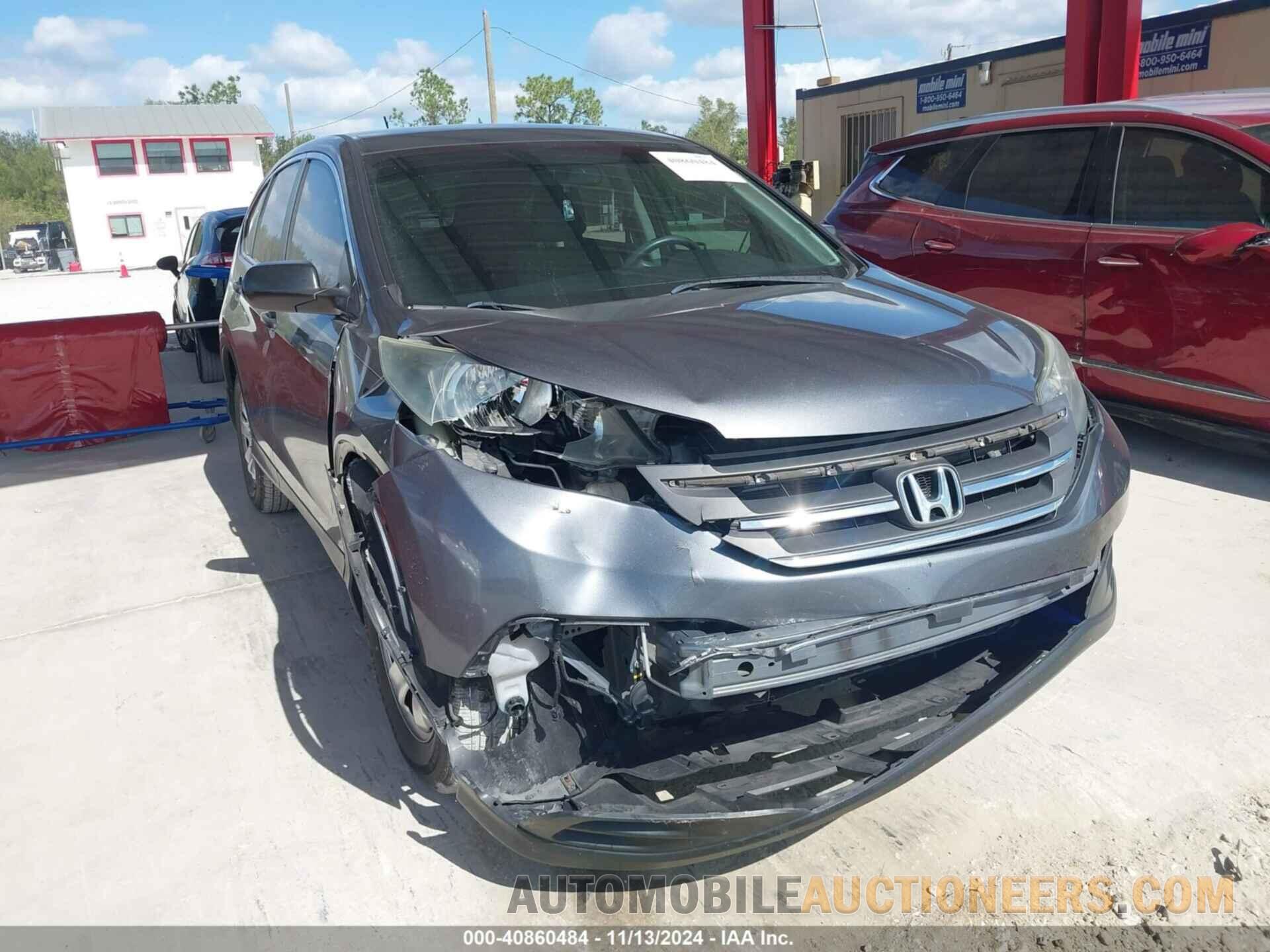 3CZRM3H34DG711014 HONDA CR-V 2013