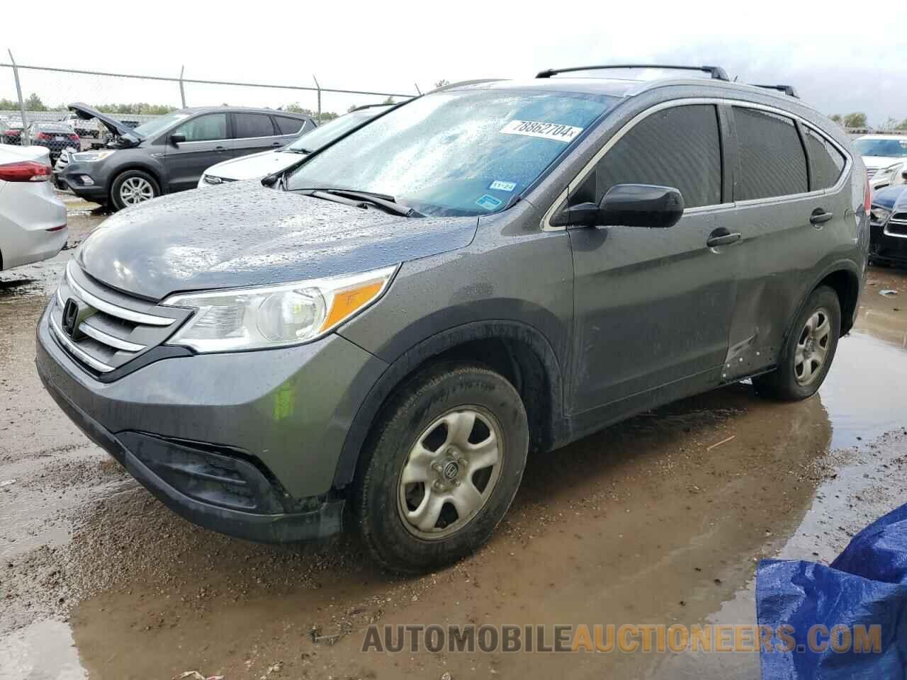 3CZRM3H34DG712180 HONDA CRV 2013