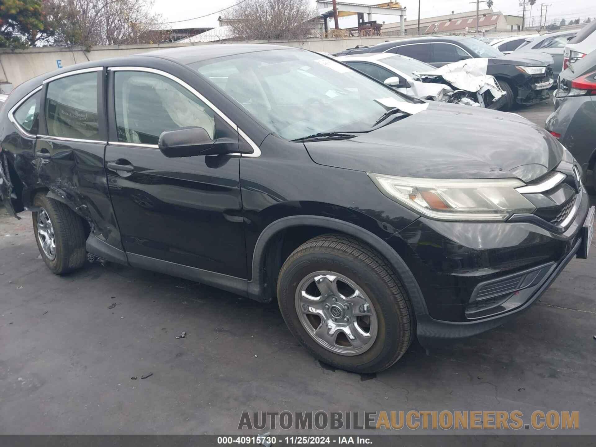 3CZRM3H34FG700131 HONDA CR-V 2015