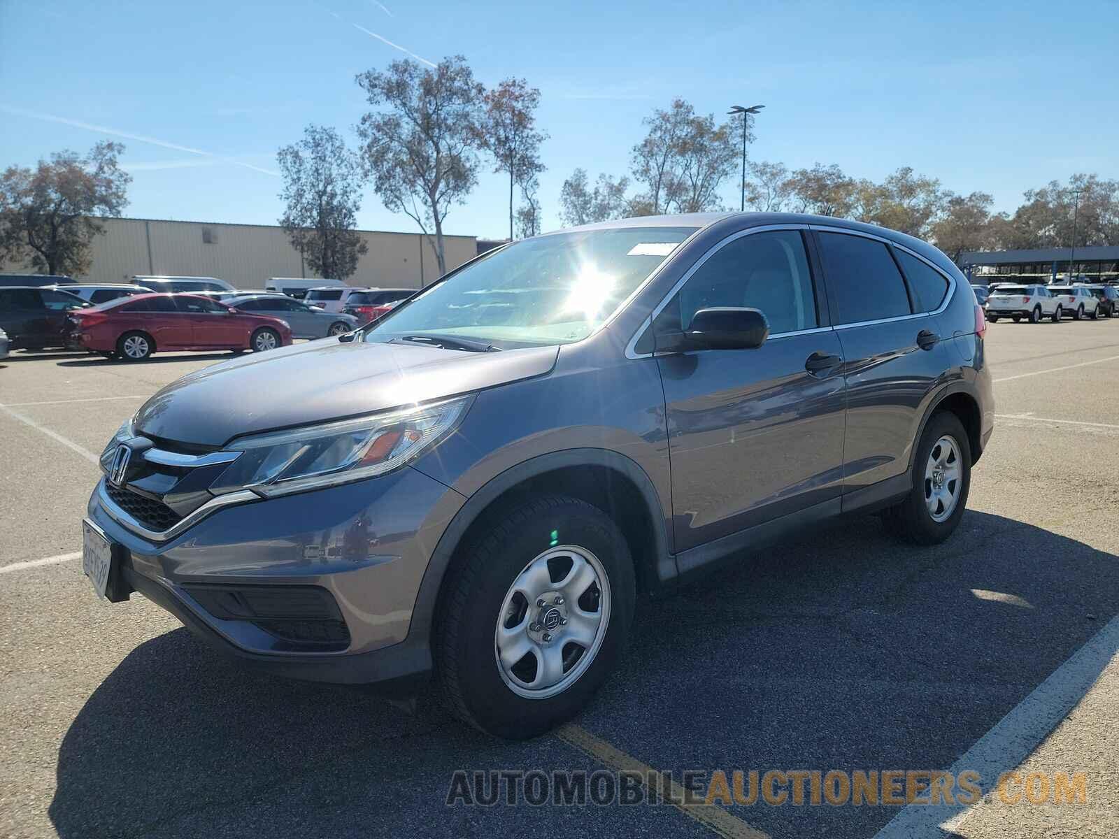 3CZRM3H34GG706738 Honda CR-V 2016